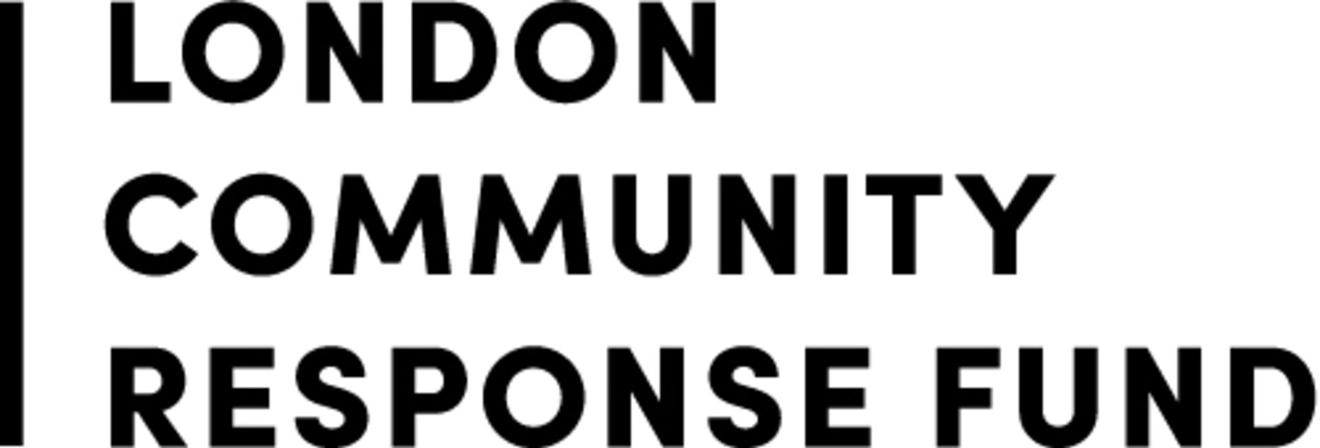 London Community Response Grant